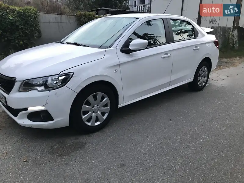 2021 peugeot 301