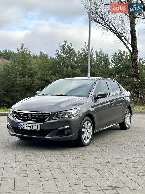 2021 peugeot 301
