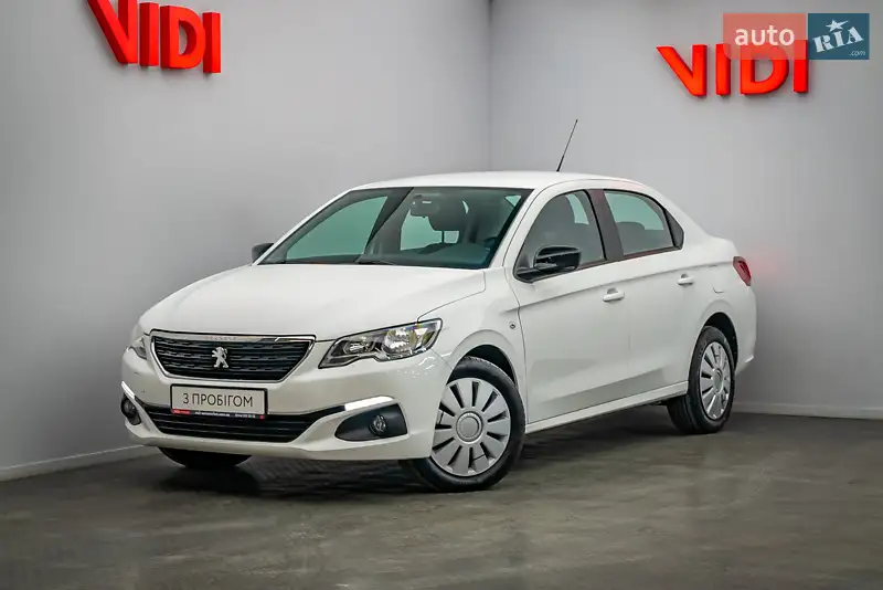 2023 peugeot 301