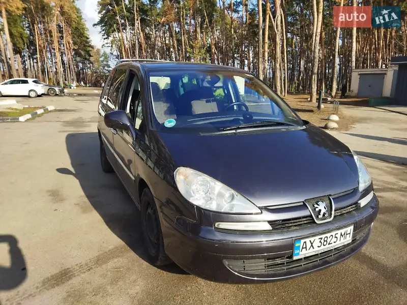 2010 peugeot 807