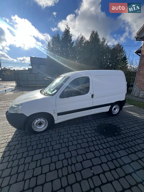 2006 peugeot partner