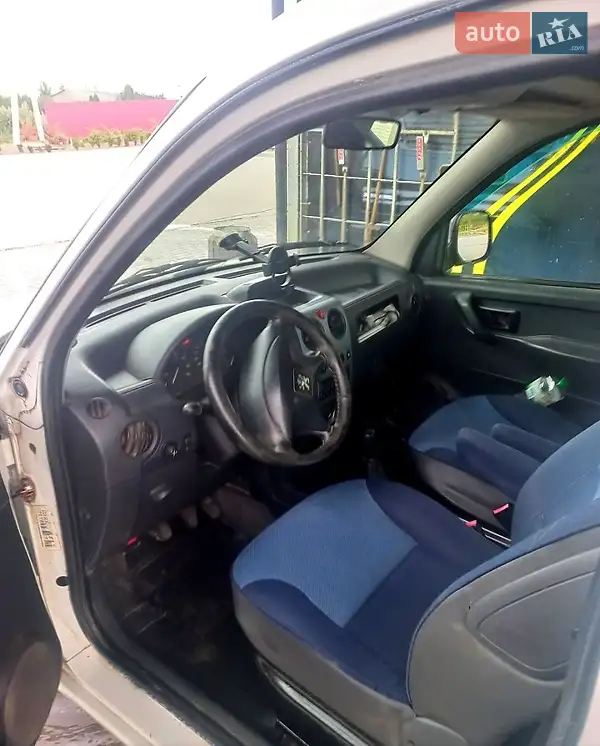 2008 peugeot partner
