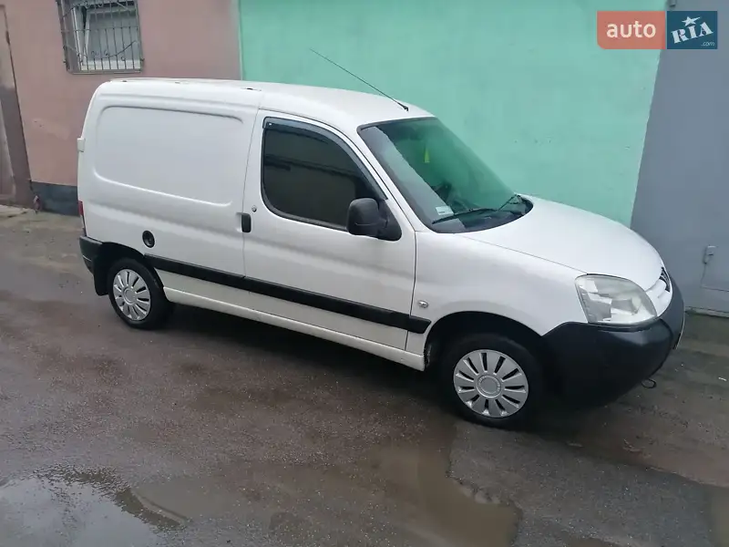 2006 peugeot partner