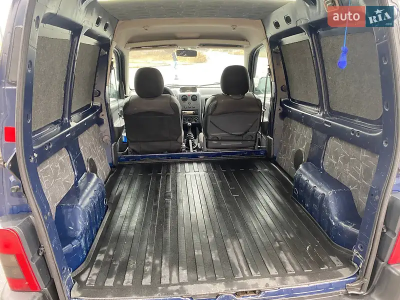 2003 peugeot partner