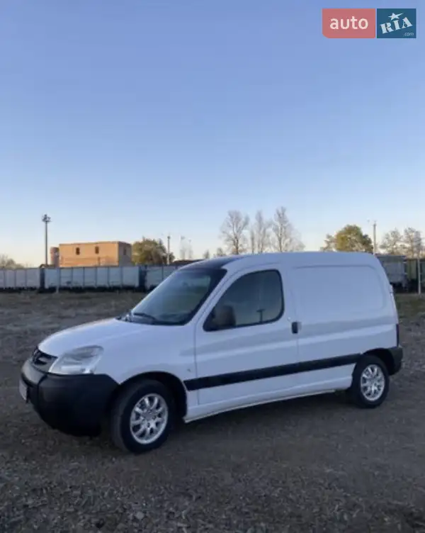 2005 peugeot partner
