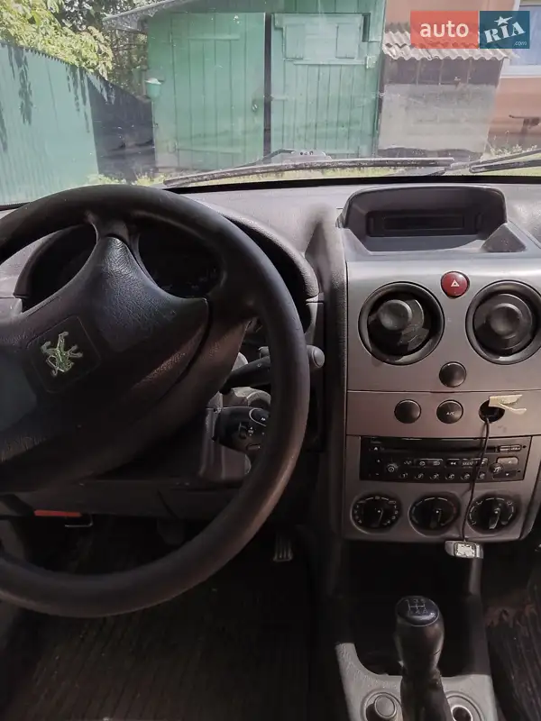 2006 peugeot partner