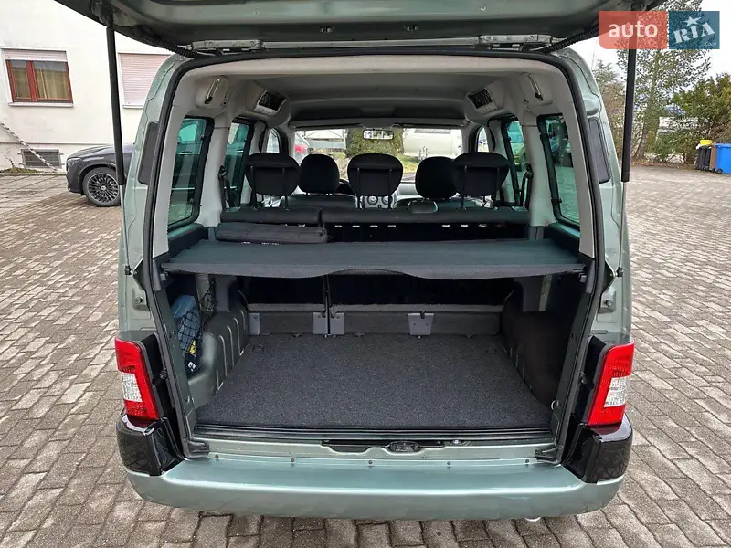 2008 peugeot partner