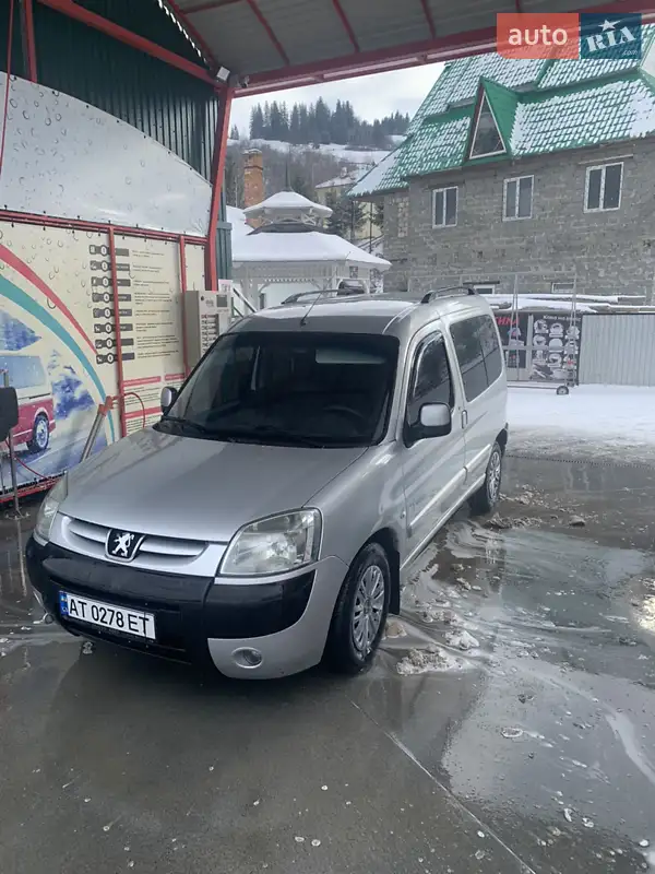 2006 peugeot partner
