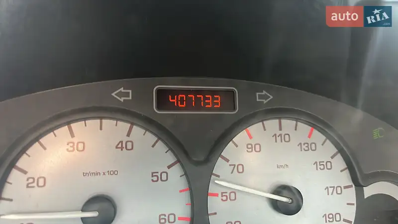 2007 peugeot partner