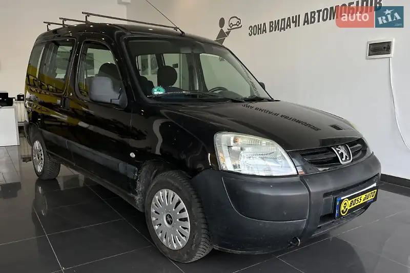 2005 peugeot partner