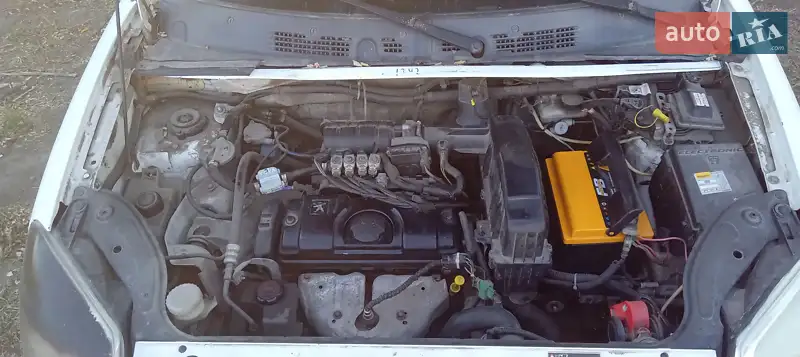 2007 peugeot partner