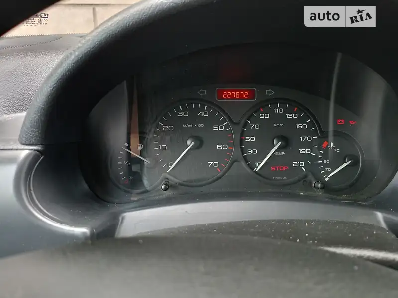 2007 peugeot partner