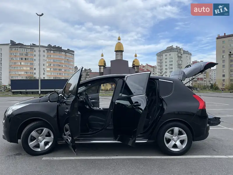 2013 peugeot 3008
