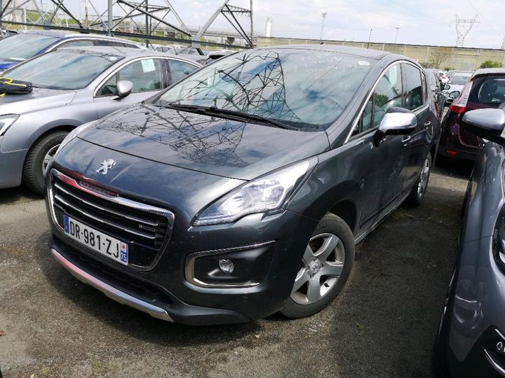 2015 peugeot 3008