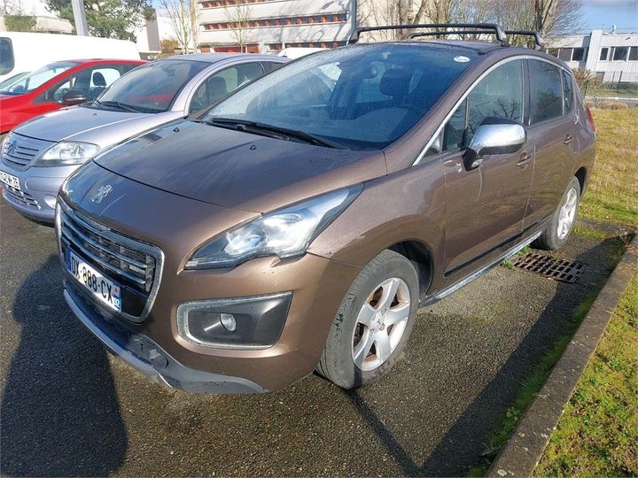 2015 peugeot 3008