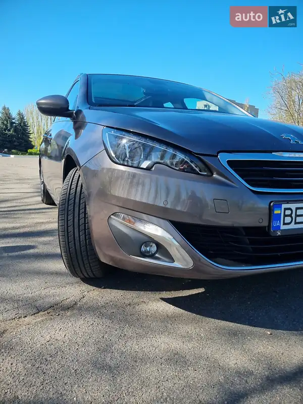 2015 peugeot 308