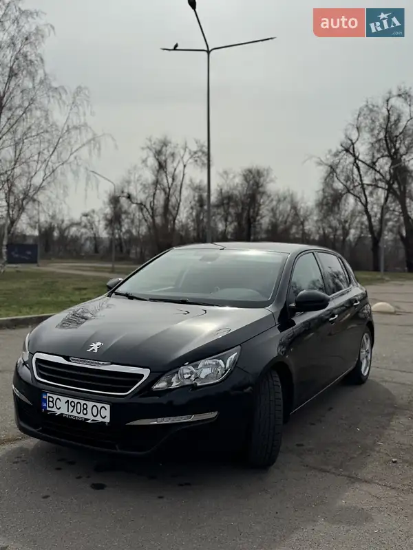 2014 peugeot 308