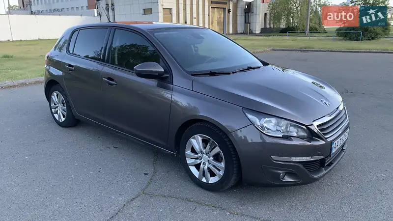 2014 peugeot 308