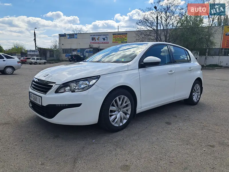 2015 peugeot 308
