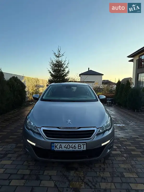 2015 peugeot 308