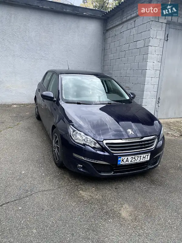 2015 peugeot 308