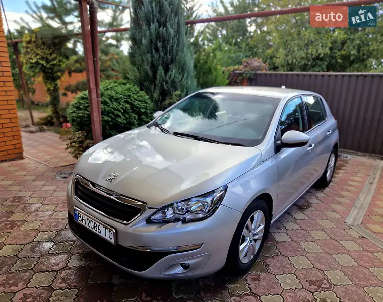 2016 peugeot 308