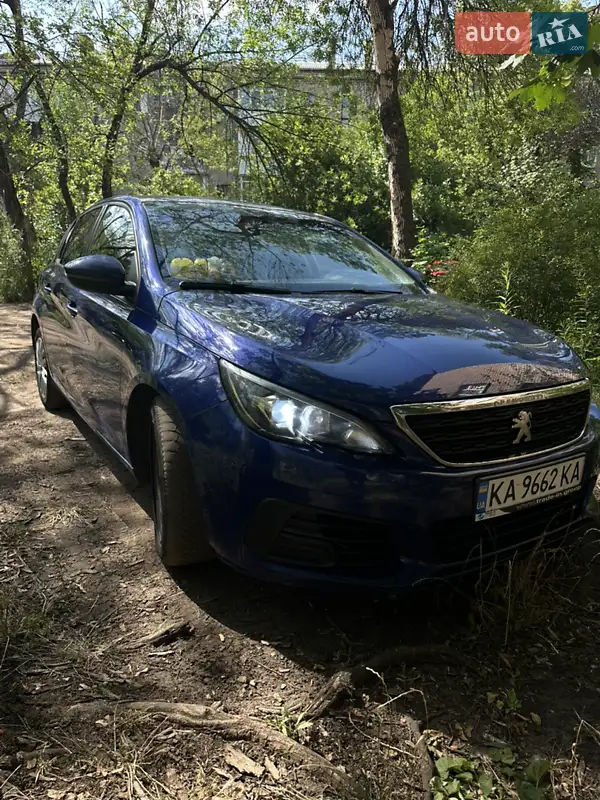 2019 peugeot 308