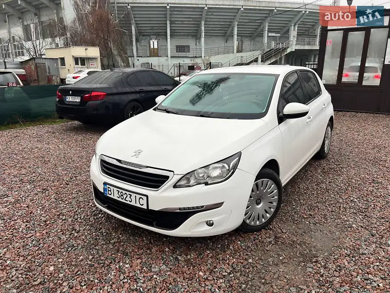 2015 peugeot 308