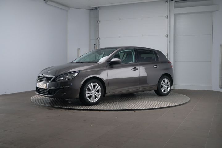 2015 peugeot 308
