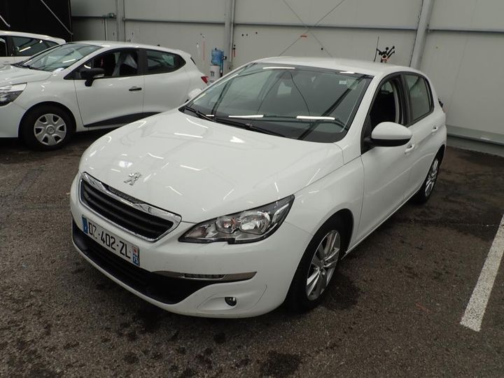 2016 peugeot 308