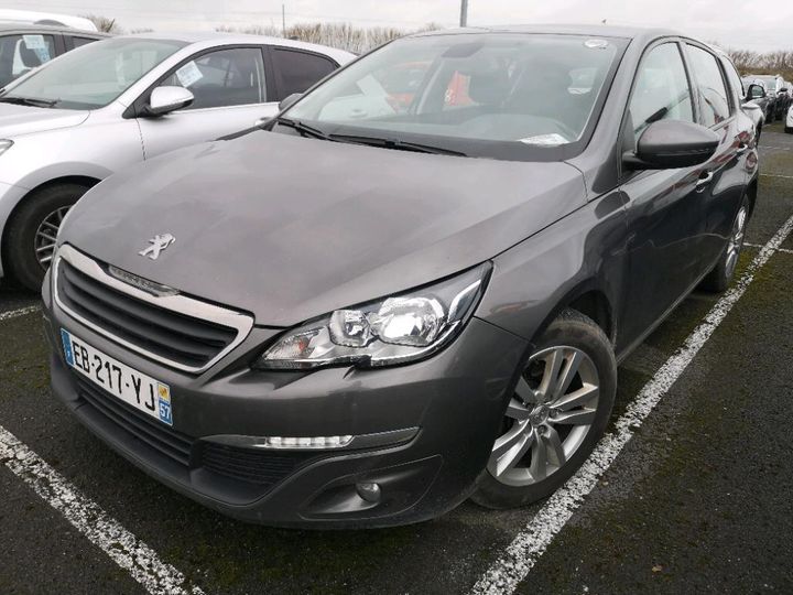 2016 peugeot 308