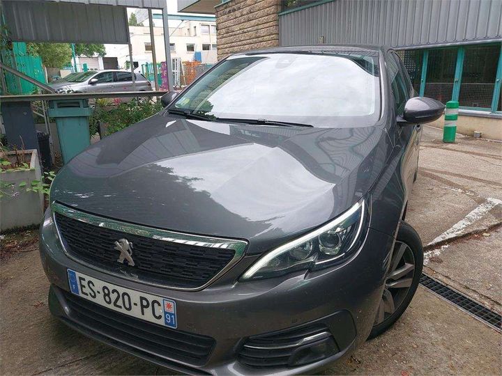 2017 peugeot 308