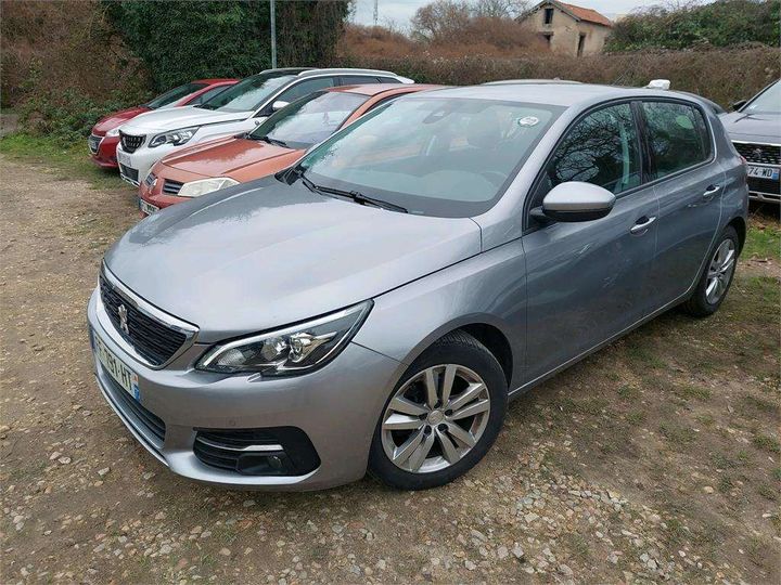 2019 peugeot 308