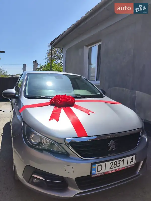 2018 peugeot 308