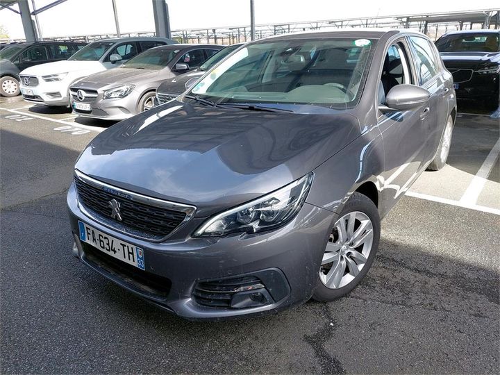 2018 peugeot 308