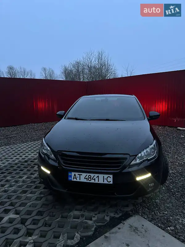 2014 peugeot 308