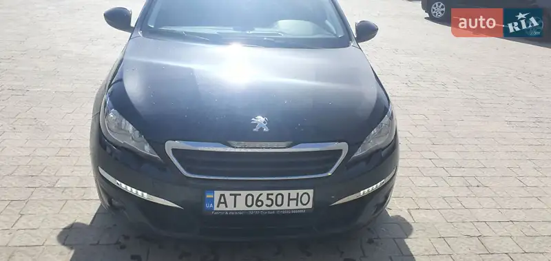2015 peugeot 308