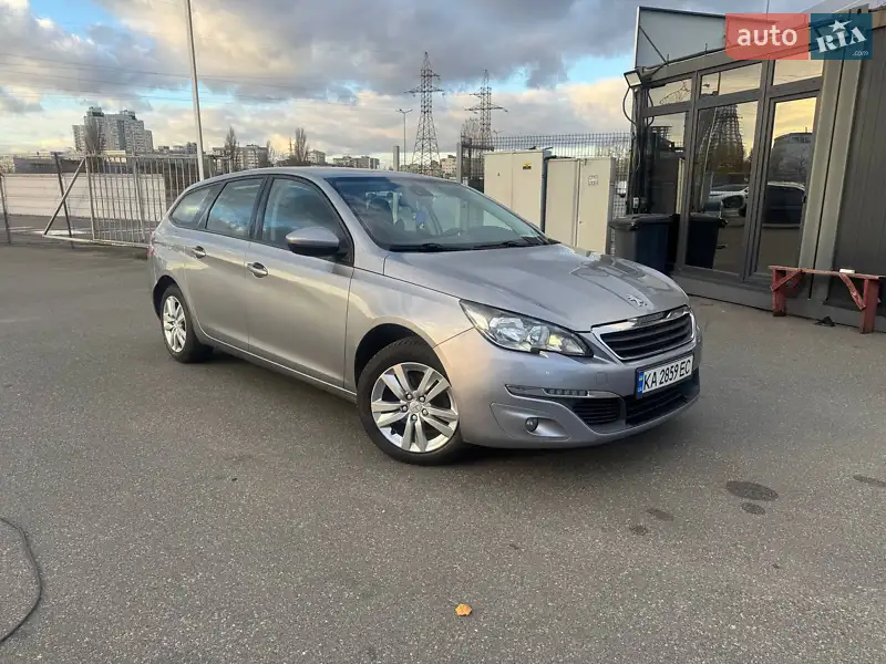 2015 peugeot 308