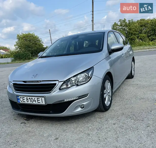 2014 peugeot 308