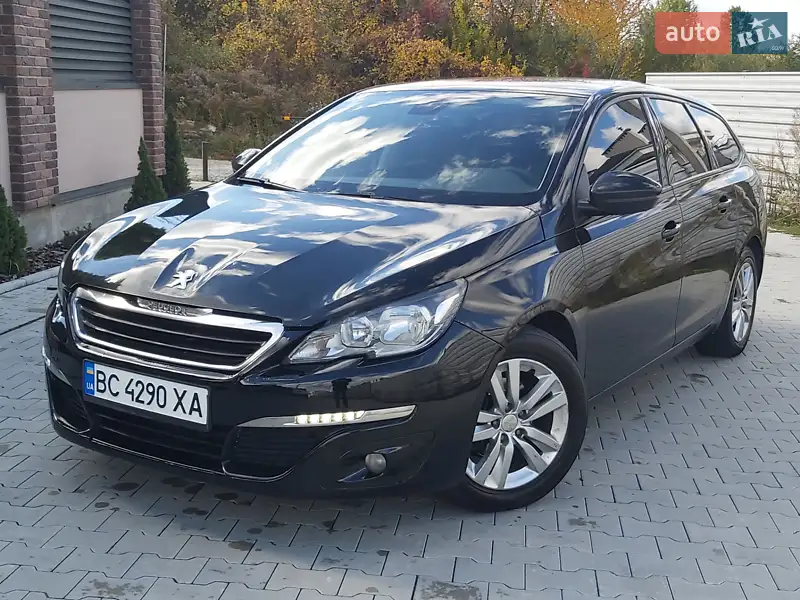 2015 peugeot 308