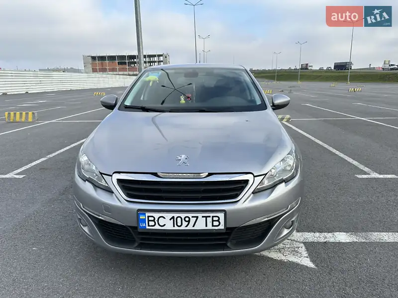 2016 peugeot 308