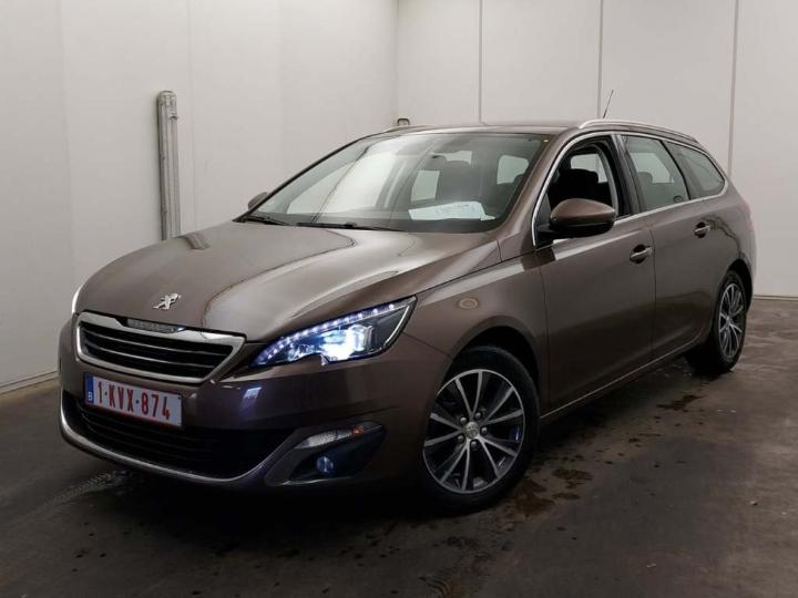 2015 peugeot 308