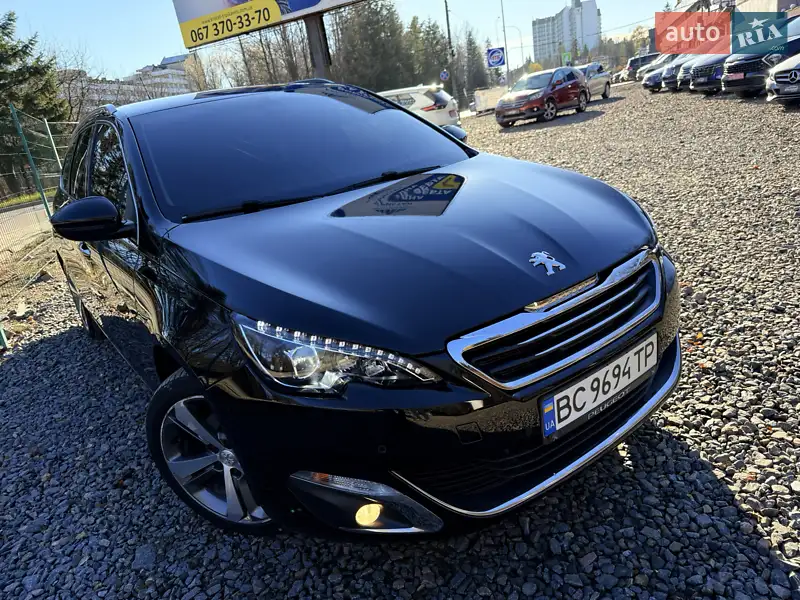 2015 peugeot 308
