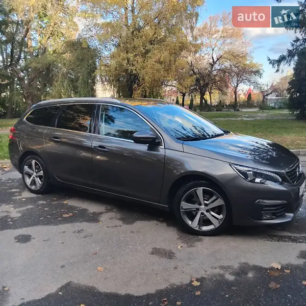 2017 peugeot 308