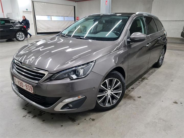 2015 peugeot 308
