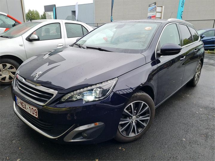2016 peugeot 308
