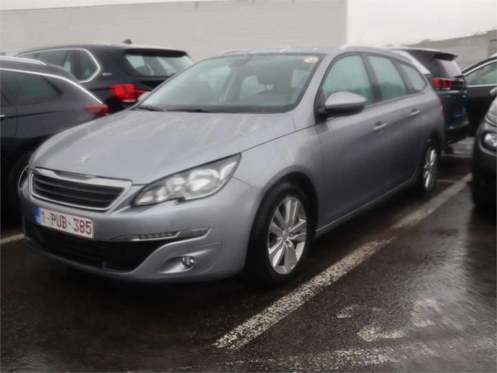2016 peugeot 308