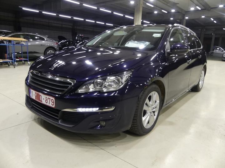 2016 peugeot 308