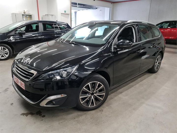 2017 peugeot 308