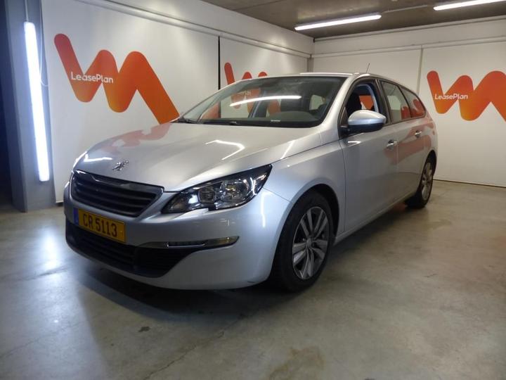 2017 peugeot 308 sw